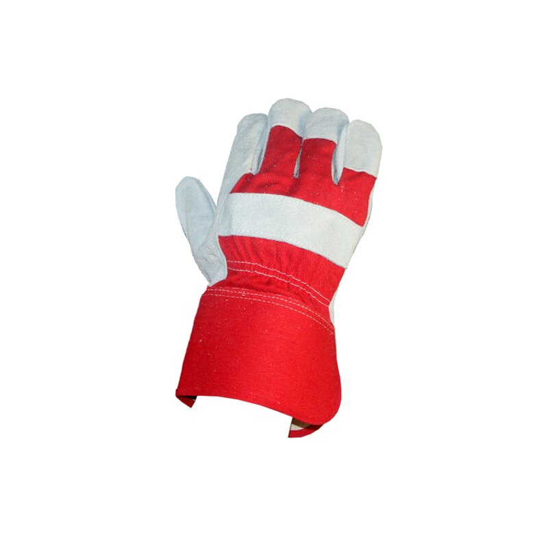 Welding Gloves Factory - Double Palm Leather Wholesale