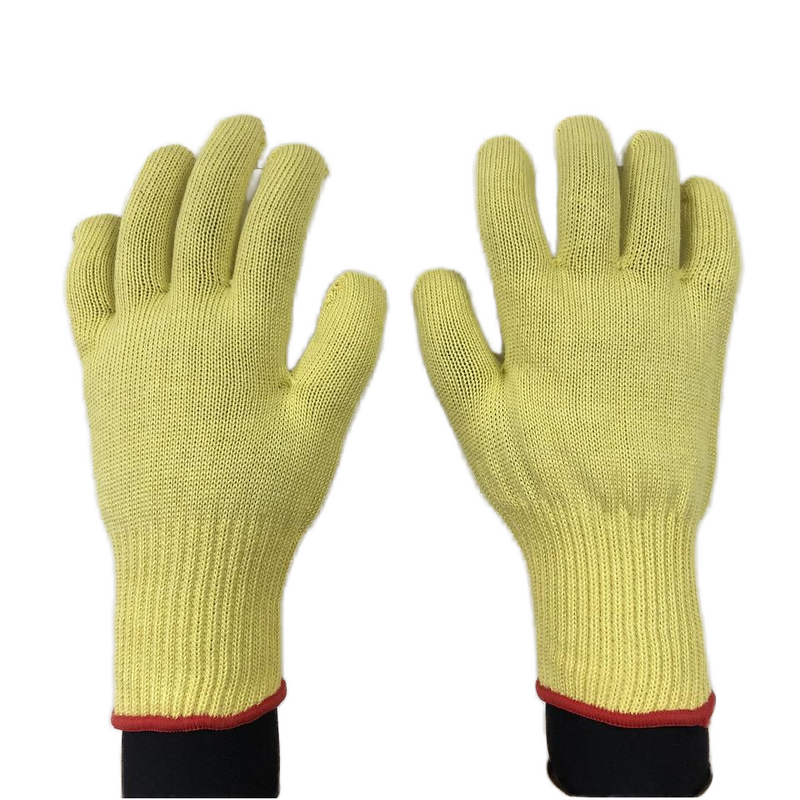 Construction Glove Factory - 13 Gauge Aramid PU Coated