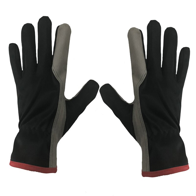 Mechanical Gloves Manufacturer - Flexible Synthetic Leather
