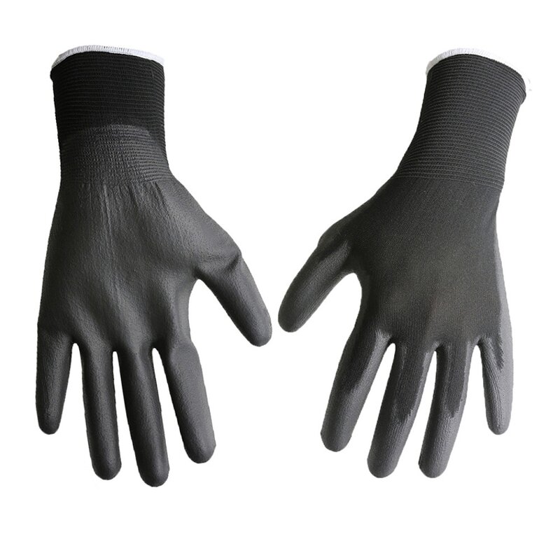 PU Coated Gloves Factory - Comfortable Flexible Safety