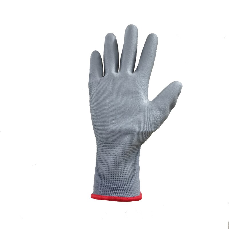 Garden Work Gloves Manufacturer - EN388 Polyester PU