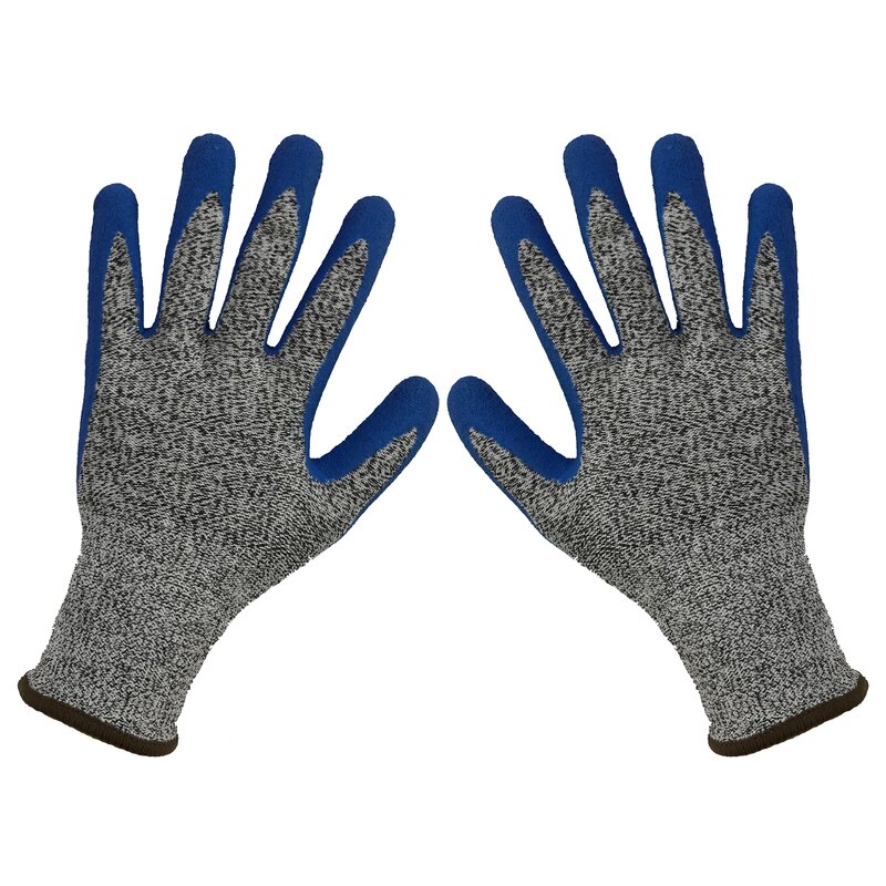 Cut Resistant Gloves Manufacturer - HPPE Latex Palm Coated