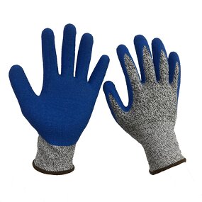 Cut Resistant Gloves Manufacturer - HPPE Latex Palm Coated