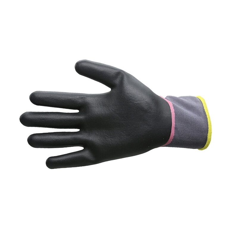Nylon Work Gloves Manufacturer - Micro Foam Nitrile Coating