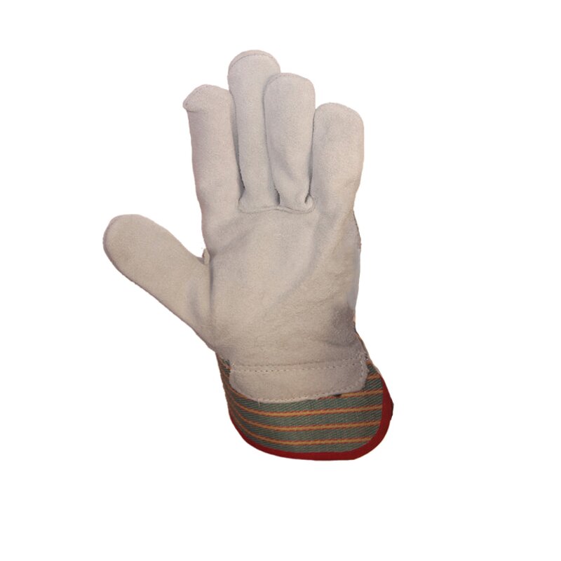 Welding Gloves Factory - Fireproof Cowhide Custom Logo