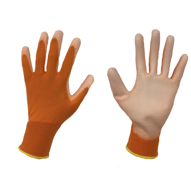 PU Coated Gloves Factory - Comfortable Flexible Safety