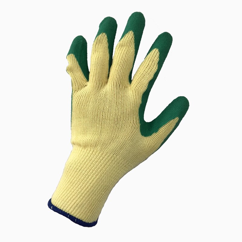 Construction Gloves Factory - Industrial Grip Latex Wholesale
