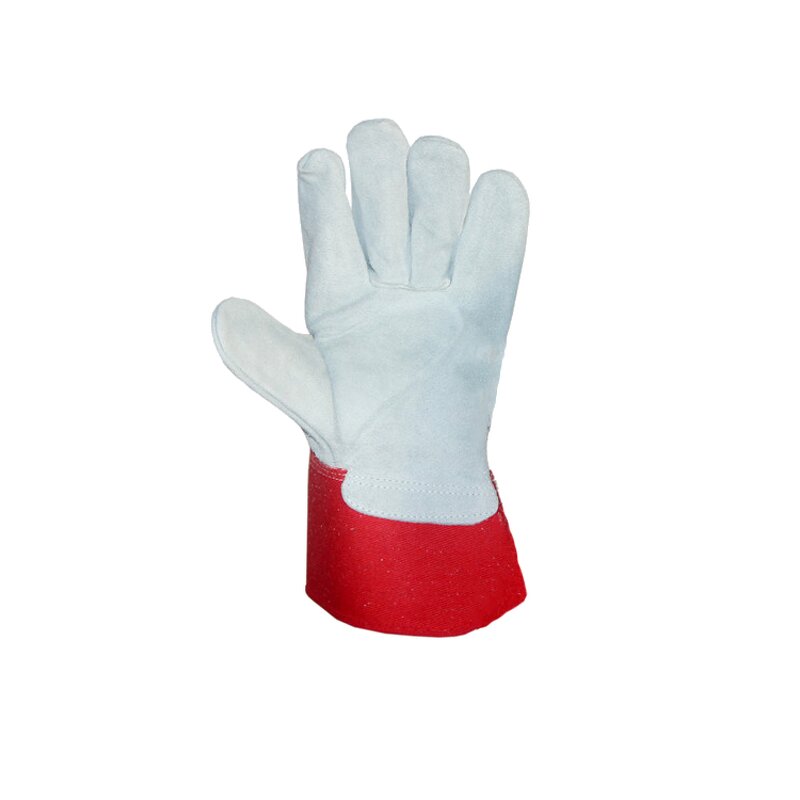 Welding Gloves Factory - Double Palm Leather Wholesale