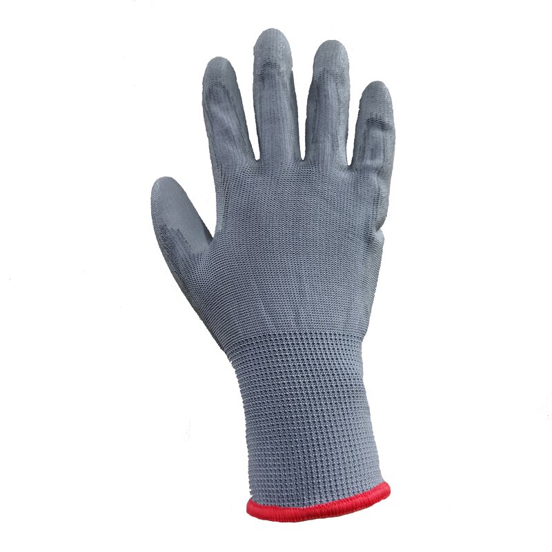 Garden Work Gloves Manufacturer - EN388 Polyester PU