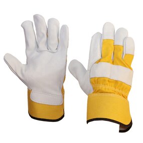 Welding Gloves Factory - Cattle Leather Driver Safety