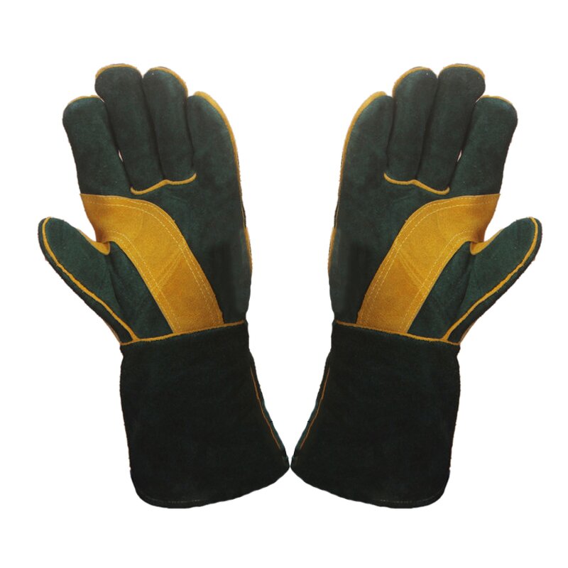 Leather Gloves Manufacturer - Wholesale Heat Protection EN388