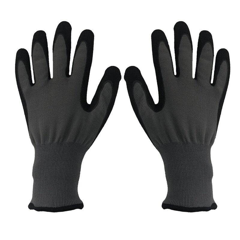 Winter Work Gloves Manufacturer - Construction Sandy Finish