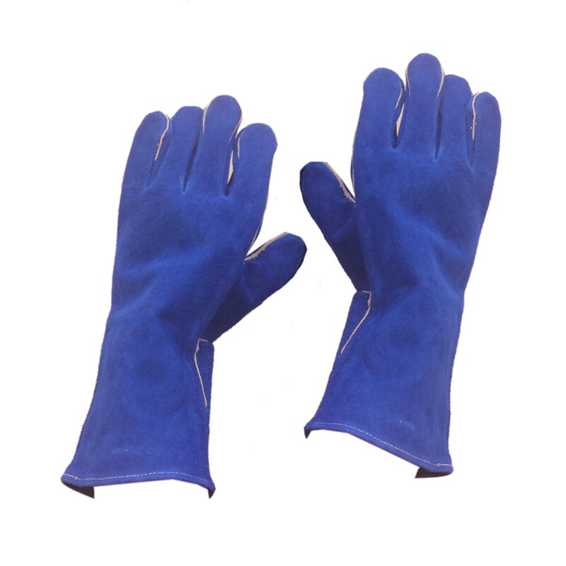 Welding Gloves Factory - Flame-Retardant Fireproof Heat-Resistant