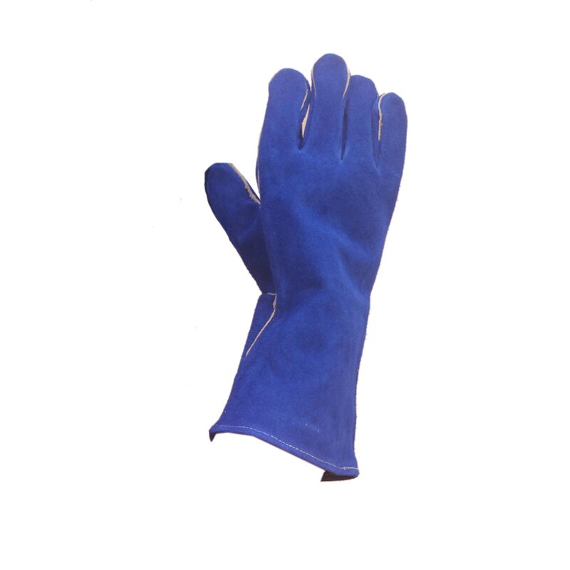 Welding Gloves Factory - Flame-Retardant Fireproof Heat-Resistant
