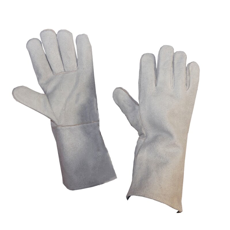 Work Gloves Factory - AB Grade Cow Leather Custom