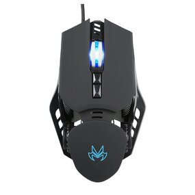 E-Sport Gaming Mouse Factory - Adjustable Weight RGB Customizable