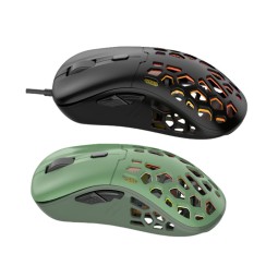Wired Gaming Mouse Manufacturer - 6 Buttons RGB 12800 DPI