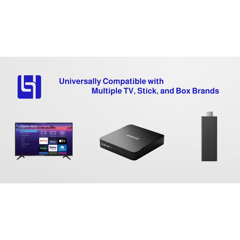 TV Remote Control Manufacturer - Fire TV Stick Replacement Voice