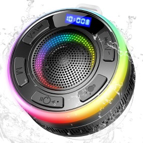 Portable Speaker Factory - Wireless Waterproof BT5.3 RGB TWS