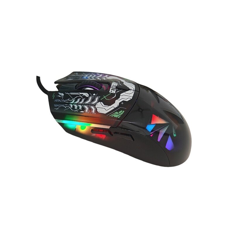 Gaming Mouse Manufacturer - RGB 12000DPI with Software