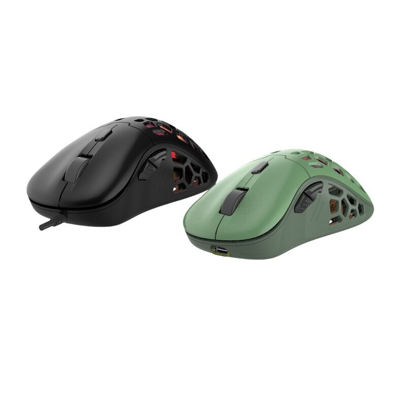 Wired Gaming Mouse Manufacturer - 6 Buttons RGB 12800 DPI
