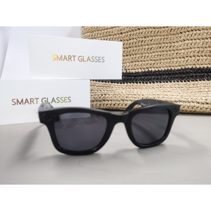 Smart Glasses Manufacturer - AI HD Camera Real Time Translation