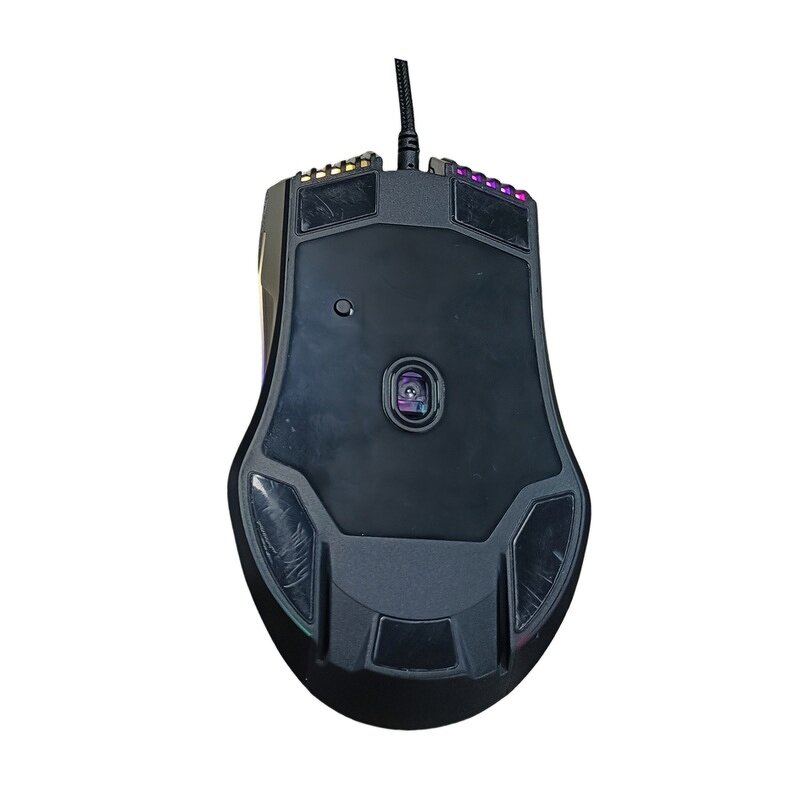 Gaming Mouse Factory - 7 Buttons RGB Light 7200 DPI