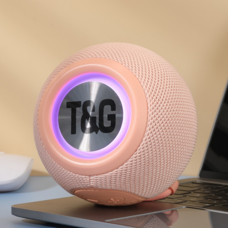 Bluetooth Speaker Manufacturer - Small Wireless Desktop RGB LED