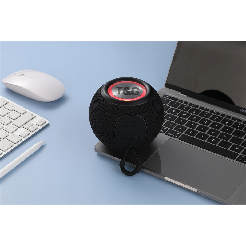 Bluetooth Speaker Manufacturer - Small Wireless Desktop RGB LED