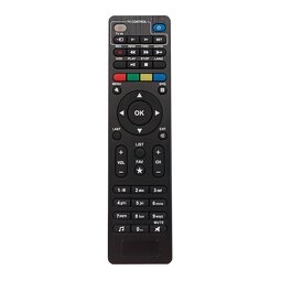 TV Remote Control Manufacturer - LY026 49 Buttons Customizable
