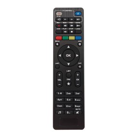 TV Remote Control Manufacturer - LY026 49 Buttons Customizable