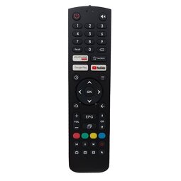 Universal Remote Control Factory - LY26 45 Keys Streaming Shortcuts