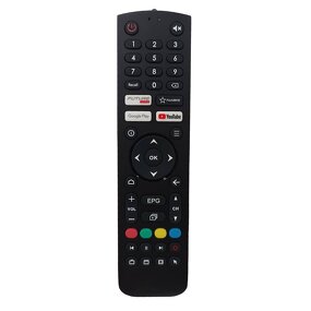 Universal Remote Control Factory - LY26 45 Keys Streaming Shortcuts