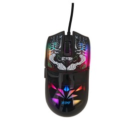 Gaming Mouse Manufacturer - RGB 12000DPI with Software