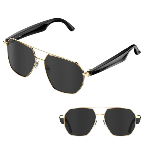 Smart Sunglasses Factory - 2025 Sports Style Bluetooth AI Music