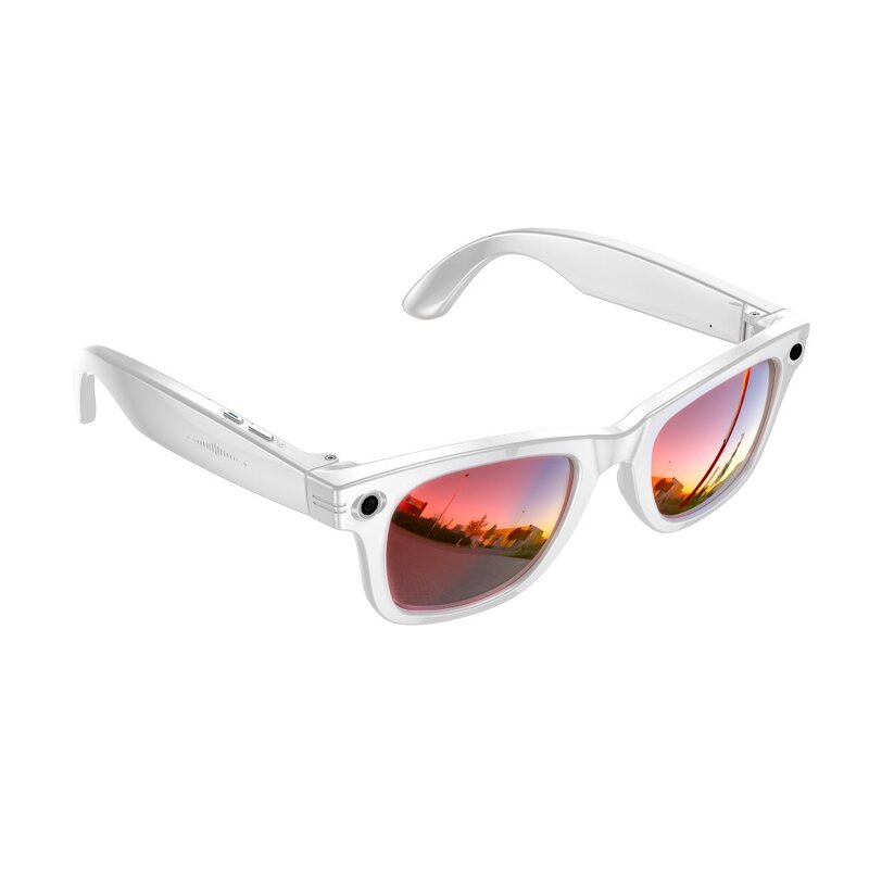 Unisex Smart Glasses Factory - 8M Camera AI Assistant IP65