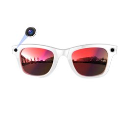 Unisex Smart Glasses Factory - 8M Camera AI Assistant IP65