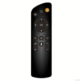 TV Remote Control Factory - LY016 16 Buttons Upgrade Voice