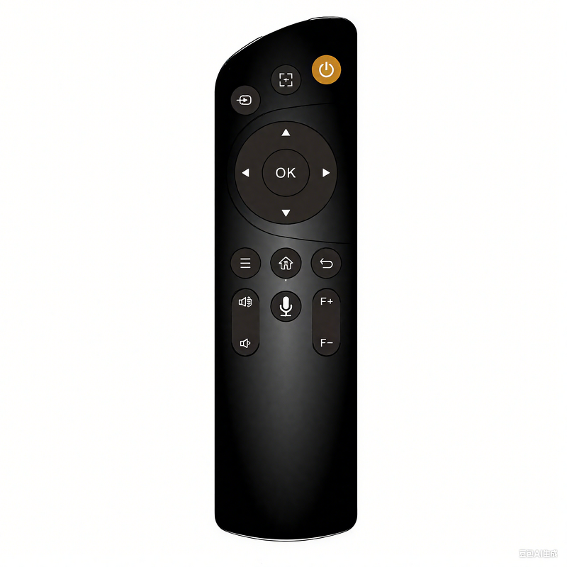 TV Remote Control Factory - LY016 16 Buttons Upgrade Voice