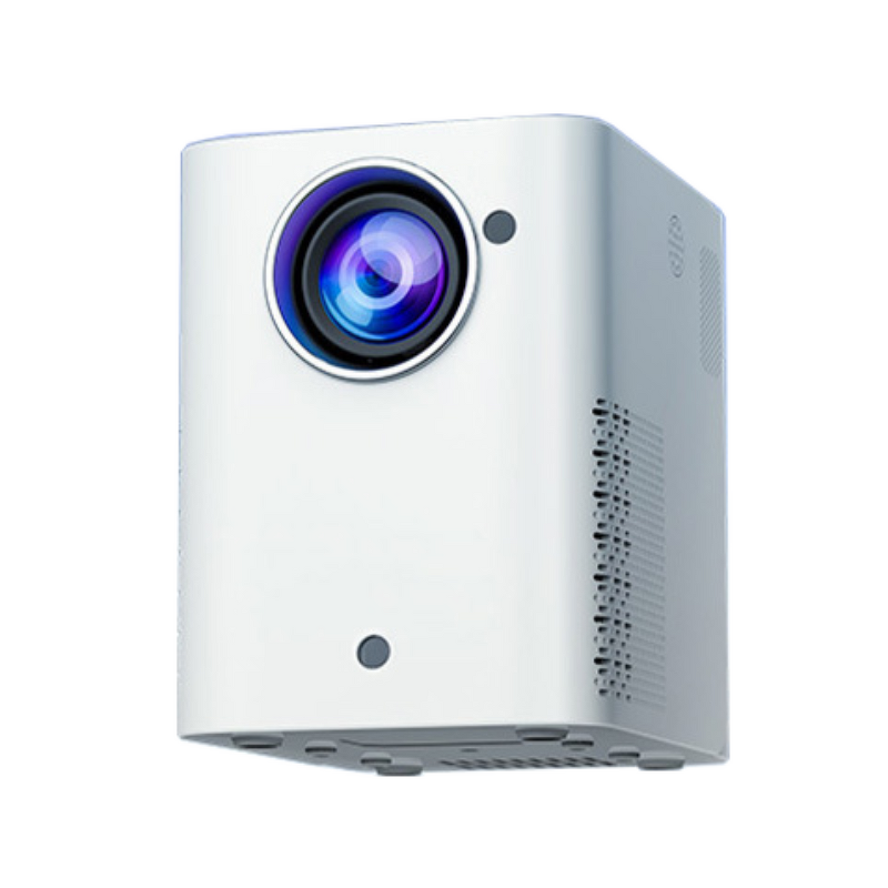 Smart Projector Manufacturer - 1080P 300 ANSI Portable Home Cinema