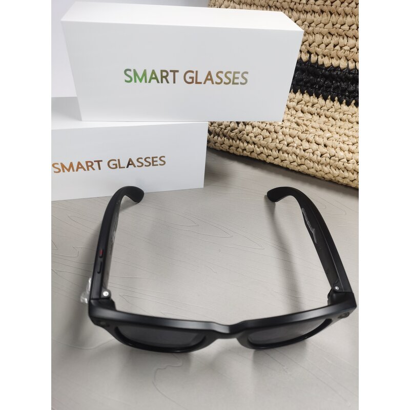 Smart Glasses Manufacturer - AI HD Camera Real Time Translation