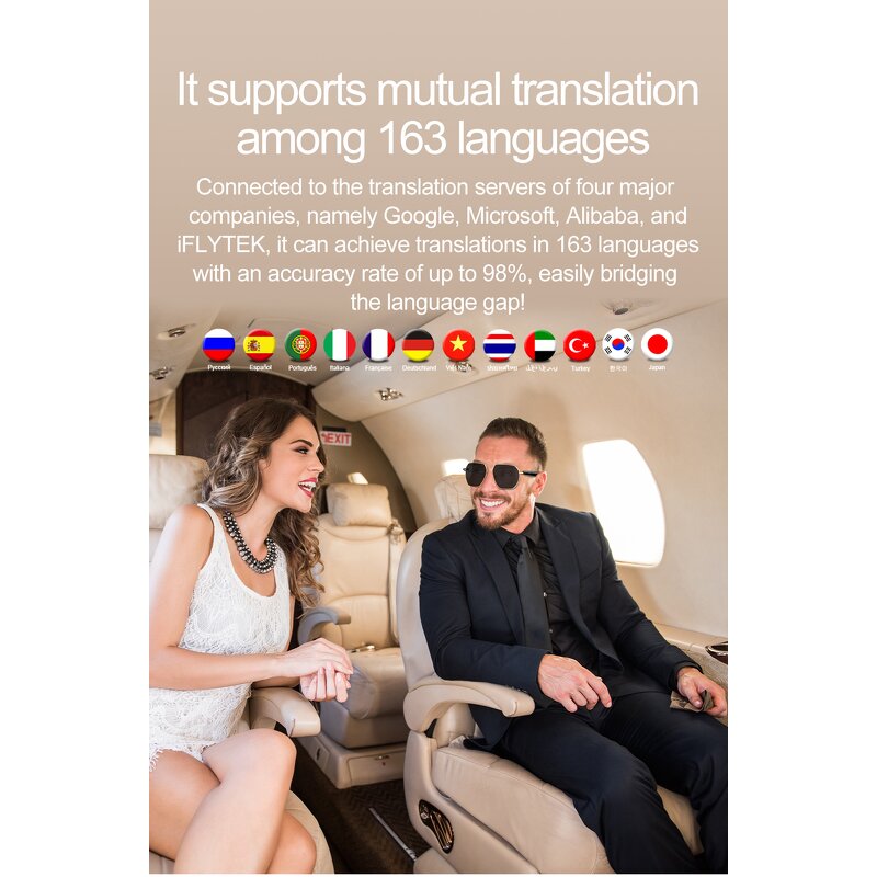 Smart Sunglasses Manufacturer - Fashion Blue Light AI Bluetooth