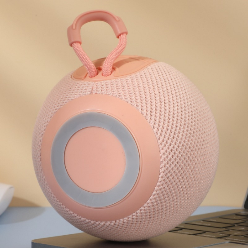 Bluetooth Speaker Manufacturer - Small Wireless Desktop RGB LED