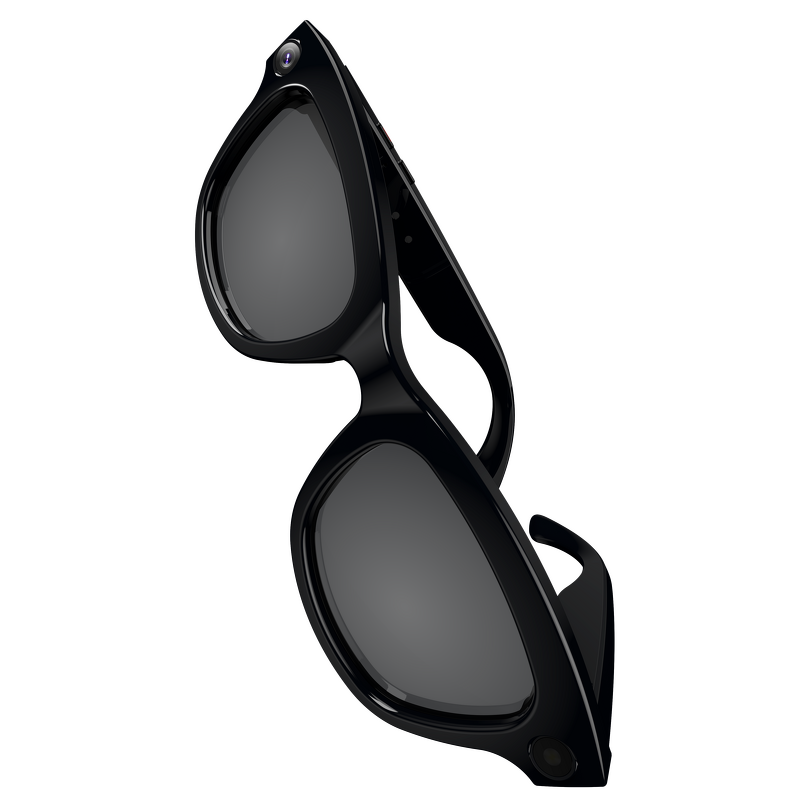 Smart Glasses Factory - M01 500W HD Camera AI ENC Noise Reduction