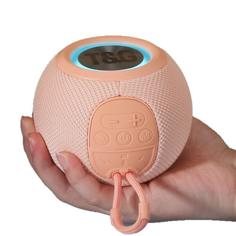 Bluetooth Speaker Manufacturer - Small Wireless Desktop RGB LED