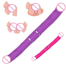 S-Hande Double Ended Vibrator Vibrator Sex Toys for Lesbian Couples