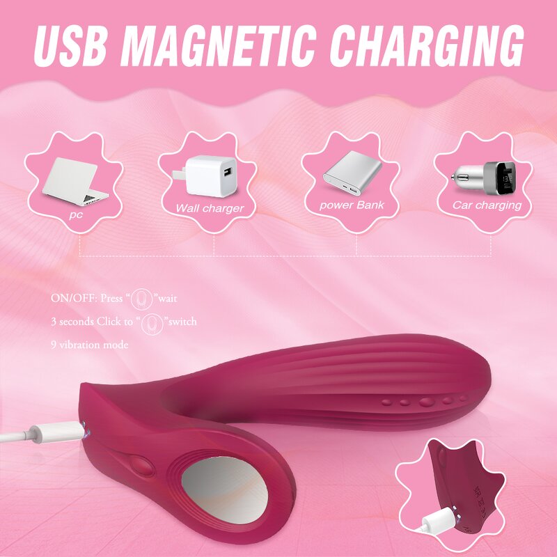 S-Hande Remote Control G Spot Stimulation Vibrator Outdoor Wearable Female Orgasmic Quiet Toy for Women Masturbating