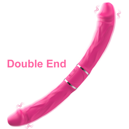 S-hande Consoladores Para Mujer Double Ended Electric Sex Machine Automatic Artificial Long Penis Dildo Vibrators for Lesbian