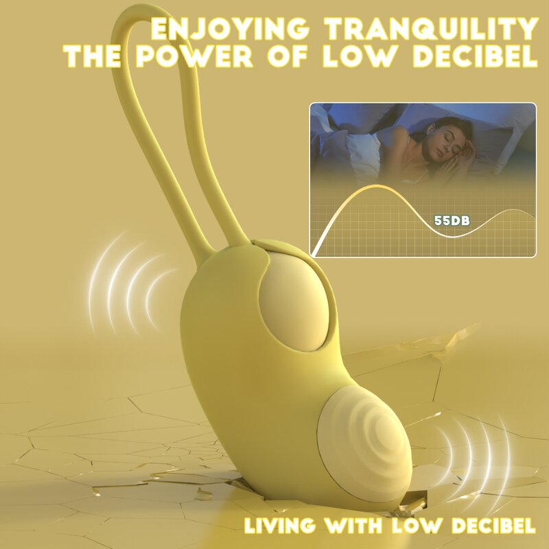 S-Hande New Design Vibrating Jump Ball G-Spot Stimulating Sex Toy Remote Wireless Love Ball