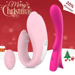 S-hande Silicone Wireless Vagina Clit G Spot Vibrating Dolphin Couple Vibrator Sex Toys Vibrator for Women